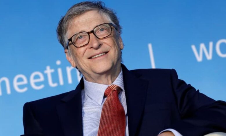 Bill Gates dona 20,000 mdd a fundación que atiende Covid-19 y otras causas
