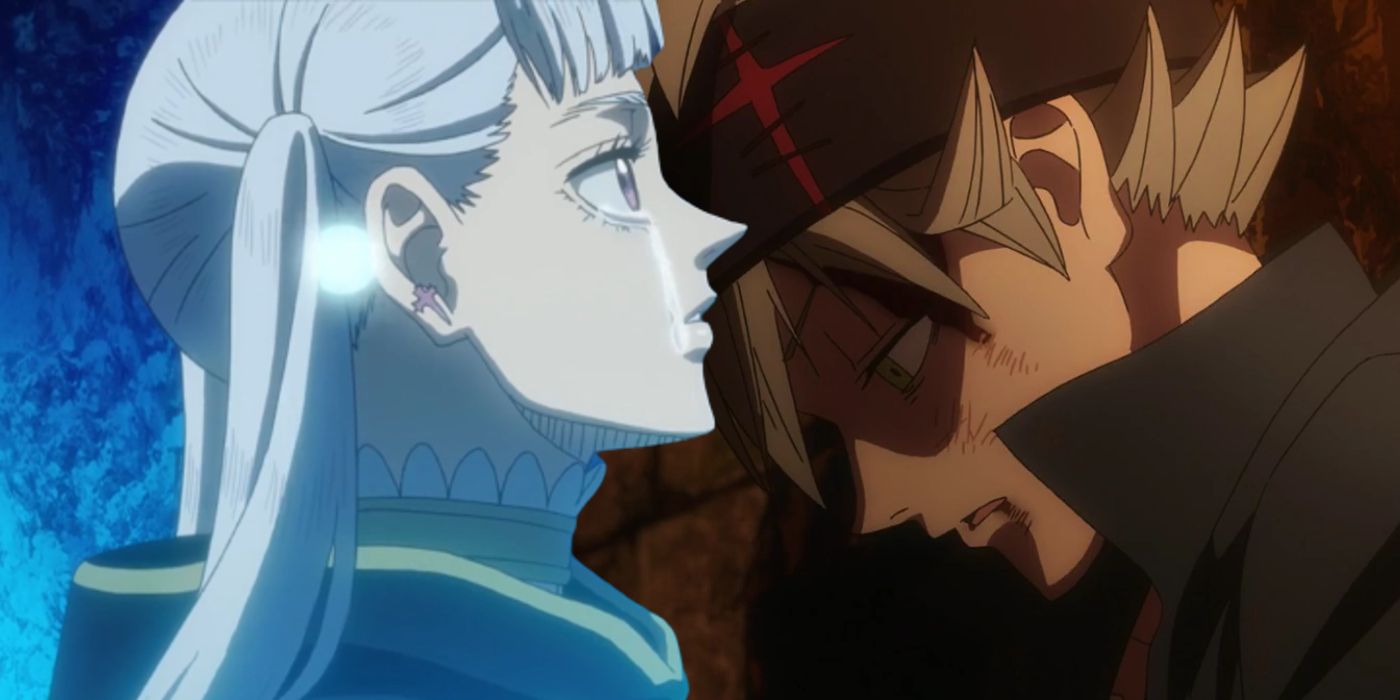 Black Clover cierra oficialmente la puerta al peor romance de Shonen Jump