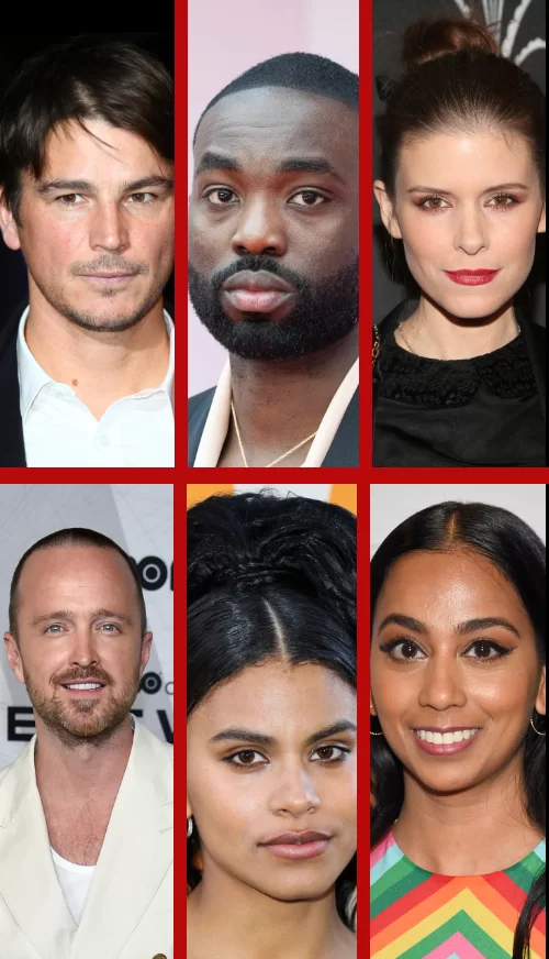 black-mirror-temporada-6-cast-grid-netflix espejo negro temporada 6 elenco cuadrícula netflix