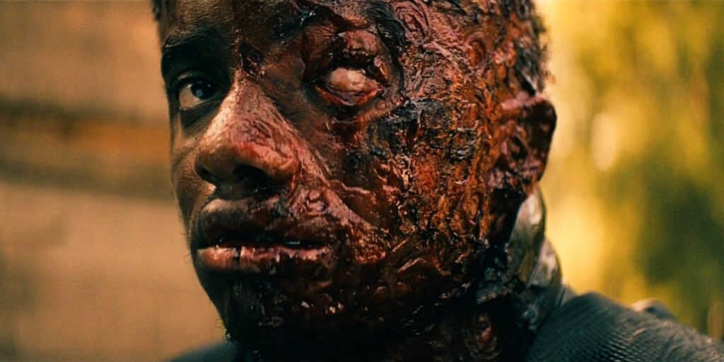 Black Noir Scars Origin plantea una gran pregunta sobre sus poderes