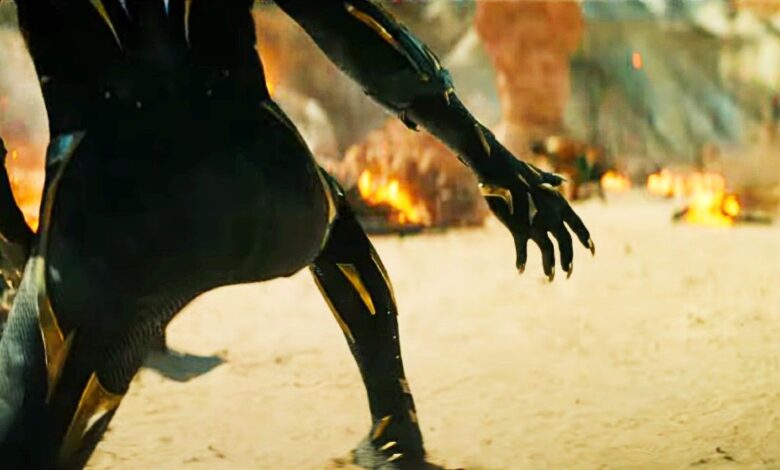 Black Panther: Wakanda Forever Trailer se burla del sucesor de T'Challa