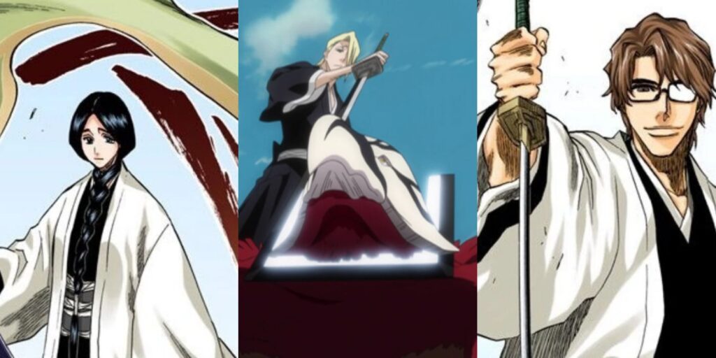 Bleach: 15 Zanpakutos más poderosos, clasificados