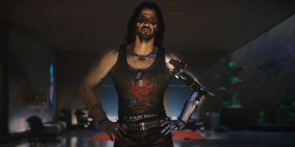 Blistering Love Quest de Cyberpunk 2077 muestra lo bueno que es realmente el juego