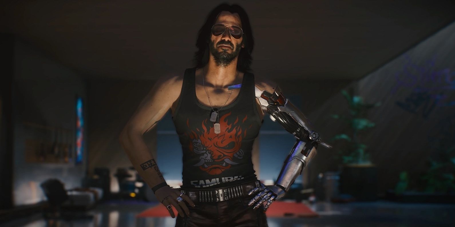 Blistering Love Quest de Cyberpunk 2077 muestra lo bueno que es realmente el juego