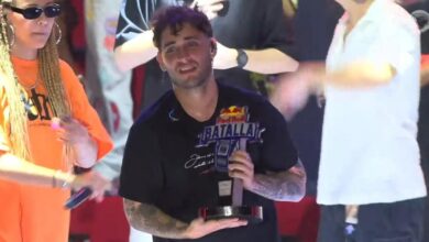 Blon consigue la ansiada corona en la Nacional de Red Bull
