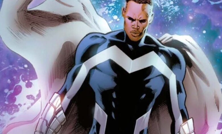 Blue Marvel regresa para reclamar uno de los roles más importantes de Marvel