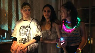 Bodies Bodies Bodies Tráiler: A24 Horror Movie Turns Party Game Bloody