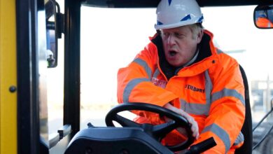 Boris Johnson: un mandato rocambolesco plagado de escándalos