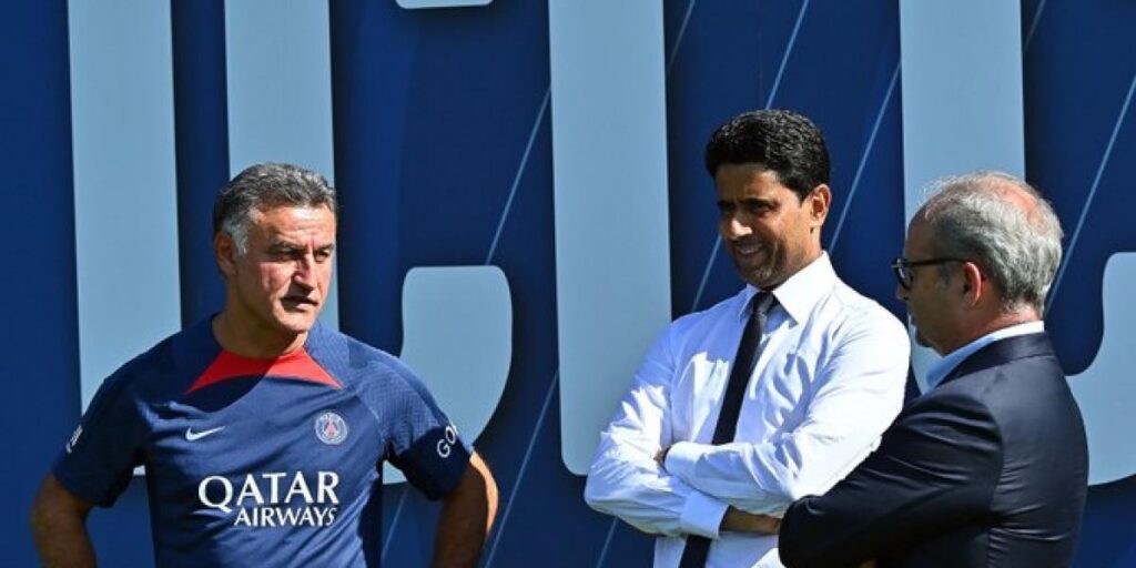 Borrón y cuenta nueva en el PSG