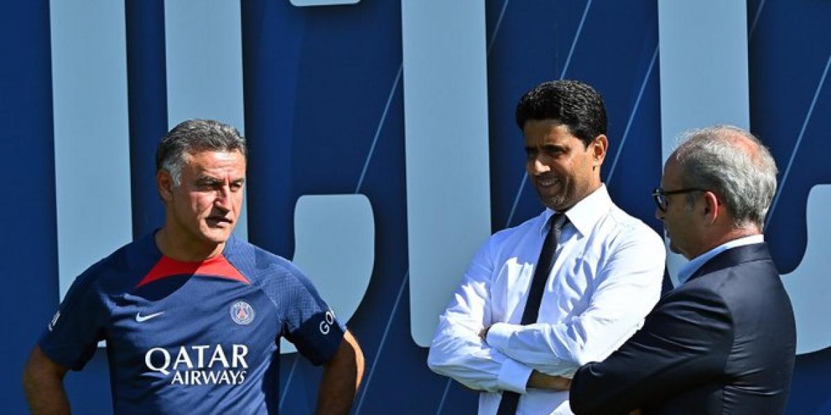 Borrón y cuenta nueva en el PSG