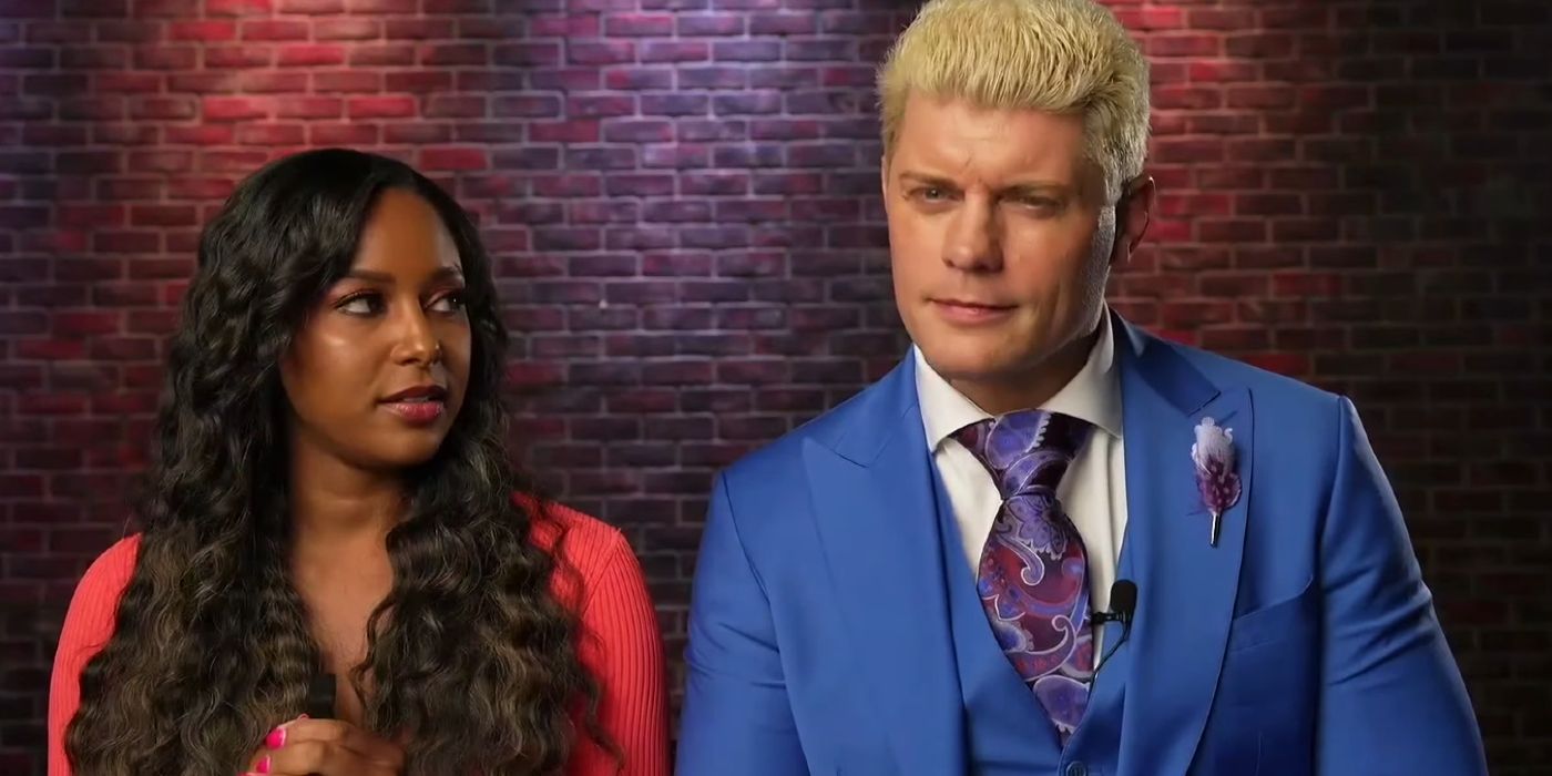 Brandi todavía quiere luchar, ¿podría unirse a Cody Rhodes en la WWE?