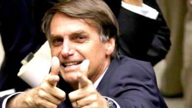 Brasil: se duplicaron las armas de fuego para la policía en los estados donde Jair Bolsonaro ganó en 2018