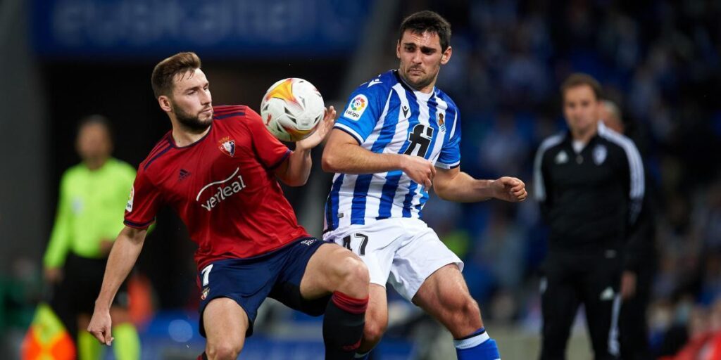 Braulio reconoce que "algo hay" entre el Athletic y Moncayola