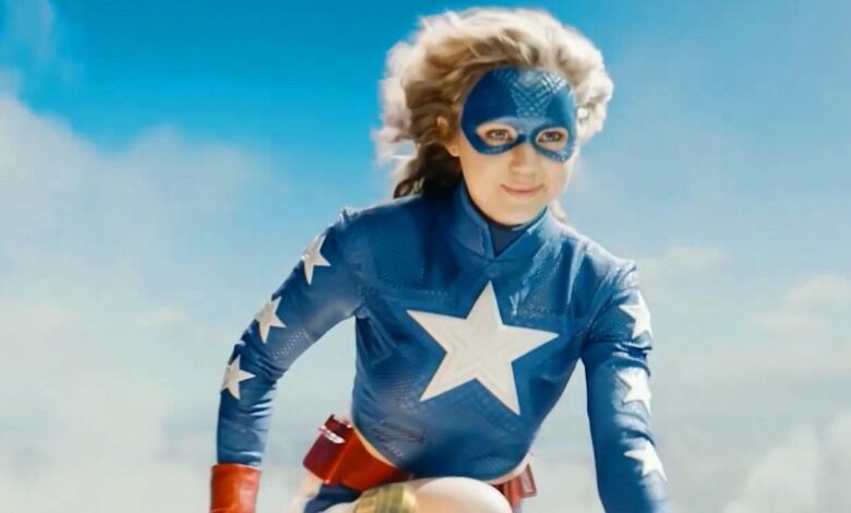 Brec Bassinger de Stargirl quiere hacer un episodio musical de Arrowverse