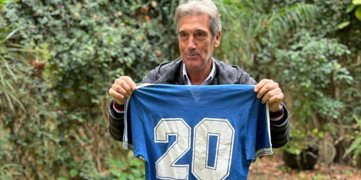 Brehme y Simón vuelven a jugar la final del Mundial del 90