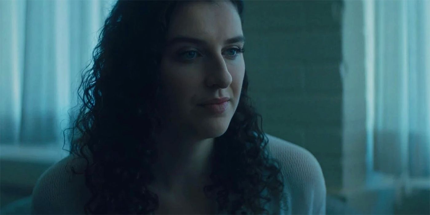 Brenna Coates Entrevista: Luces de neón