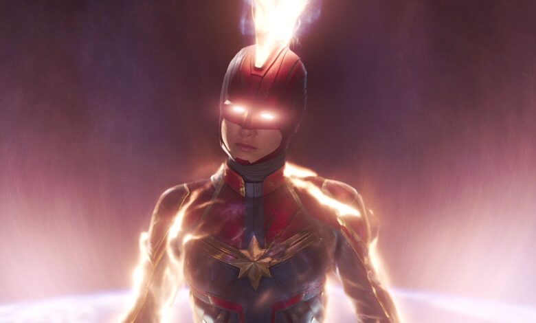 Brie Larson reacciona a las noticias del director de Avengers 5 con una imagen retrospectiva