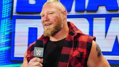 Brock Lesnar deja SmackDown tras el retiro de Vince McMahon
