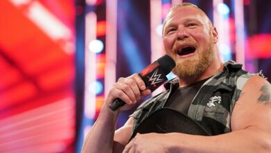 Brock Lesnar no es la CABRA de WWE, pero es único en su clase