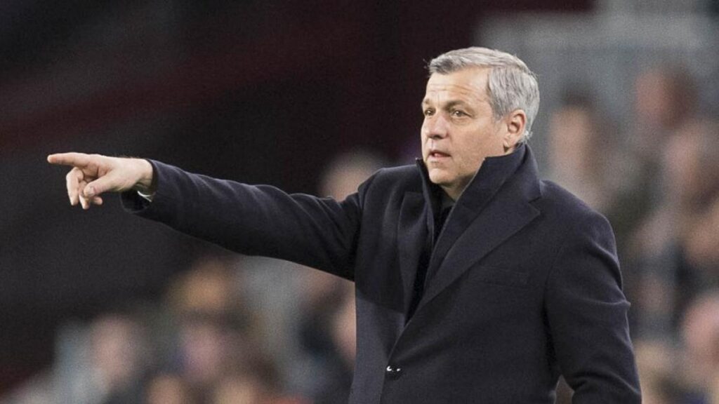 Bruno Genesio renueva con el Rennes hasta 2025