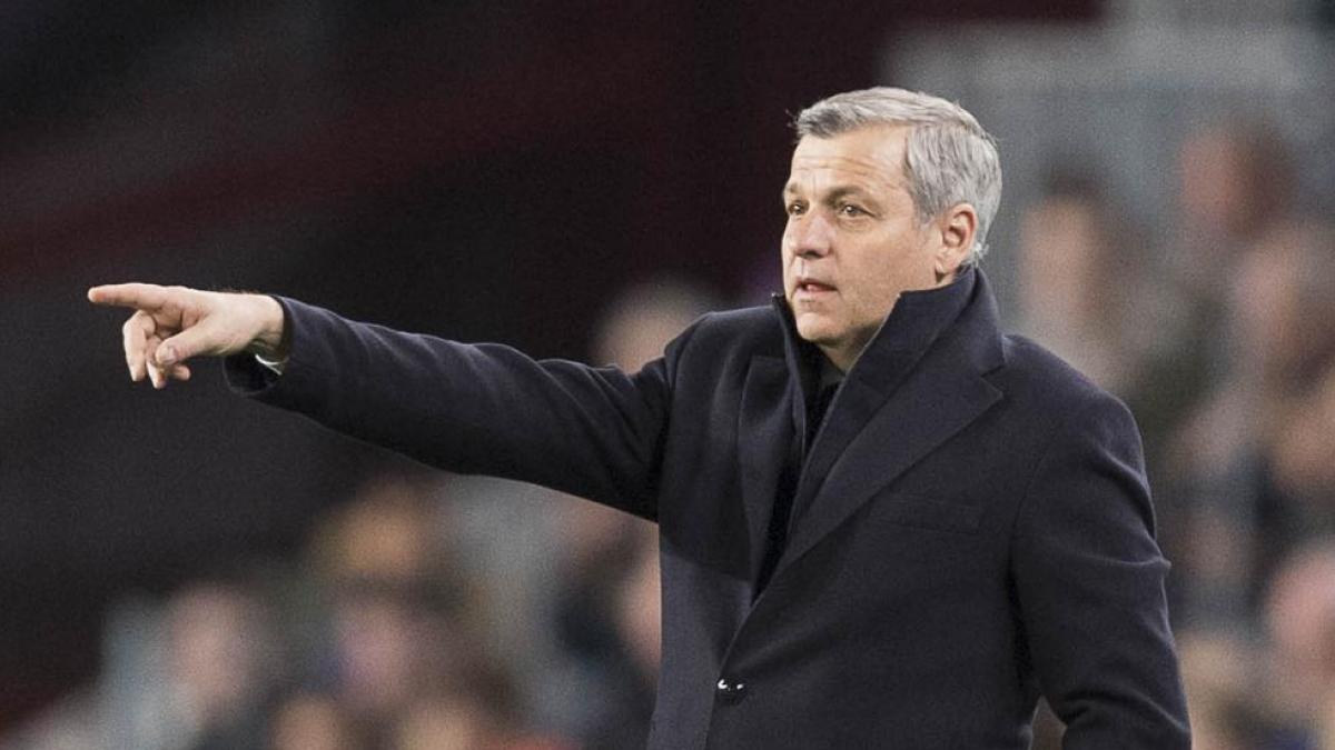Bruno Genesio renueva con el Rennes hasta 2025