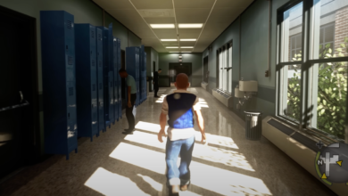 Bully UE5 Remake le da a Bullworth Academy una nueva capa de pintura
