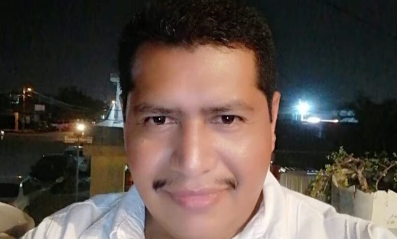 Buscan a dos personas por el asesinato de periodista en Tamaulipas
