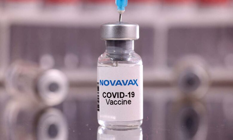 CDC de Estados Unidos respaldan vacuna Novavax contra Covid-19