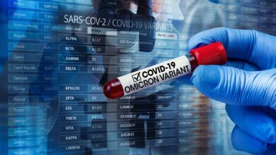 CDC detectan que variante BA.5 de ómicron es buena para evadir vacunas