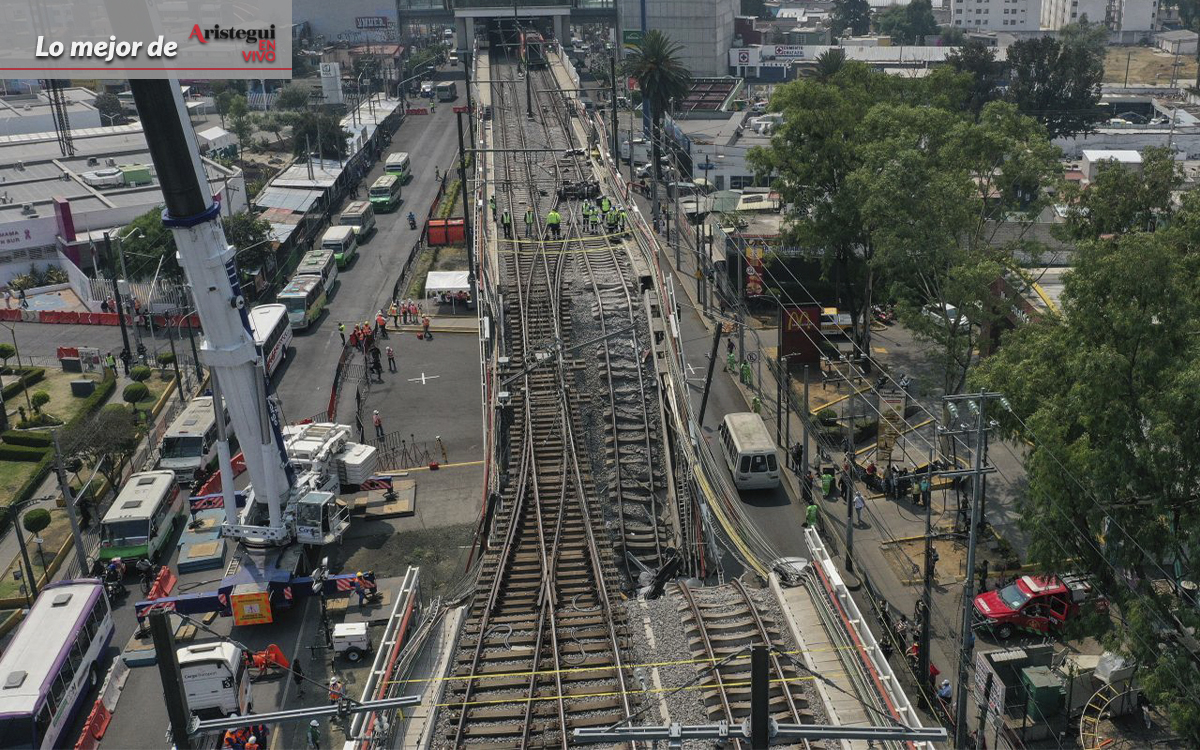 CDHCM niega omisiones y actuación parcial contra imputados por la Línea 12; ” se atiende a víctimas”, señala