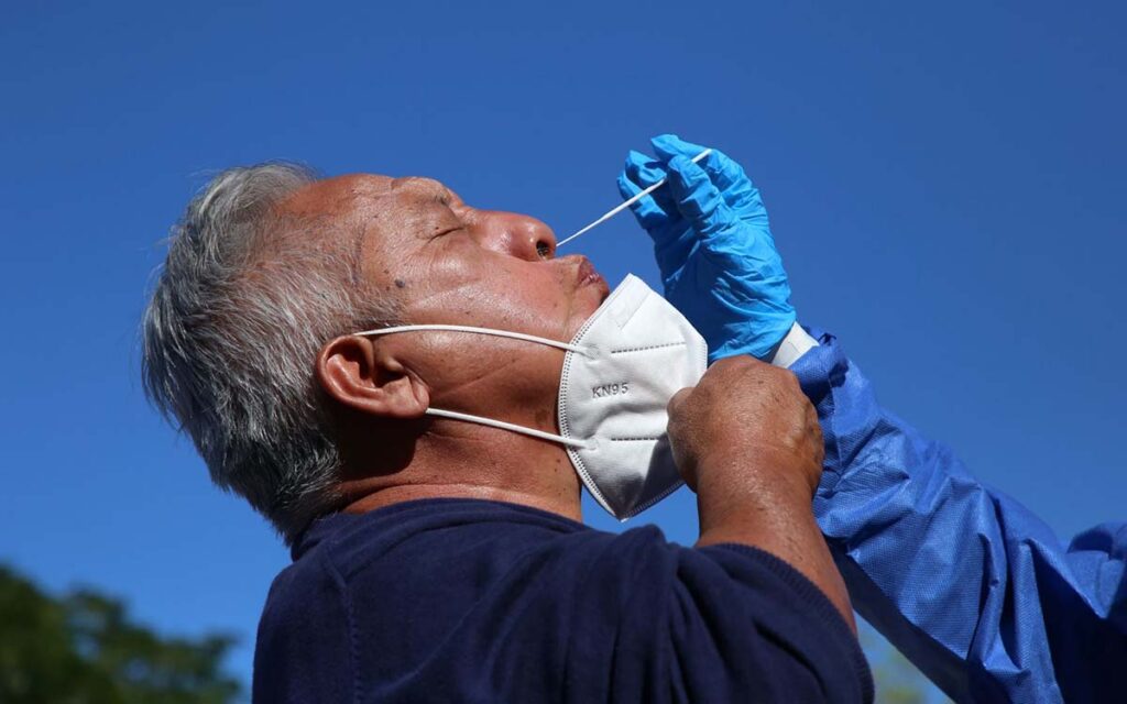 CDMX aumenta pruebas gratuitas ante repunte de casos de Covid-19; consulta aquí a dónde puedes acudir