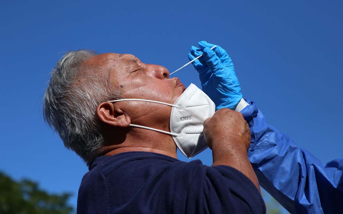 CDMX aumenta pruebas gratuitas ante repunte de casos de Covid-19; consulta aquí a dónde puedes acudir