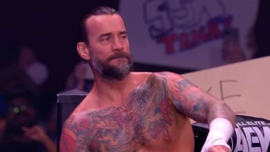 CM Punk Rips WWE, Vince McMahon en una diatriba llena de explicaciones