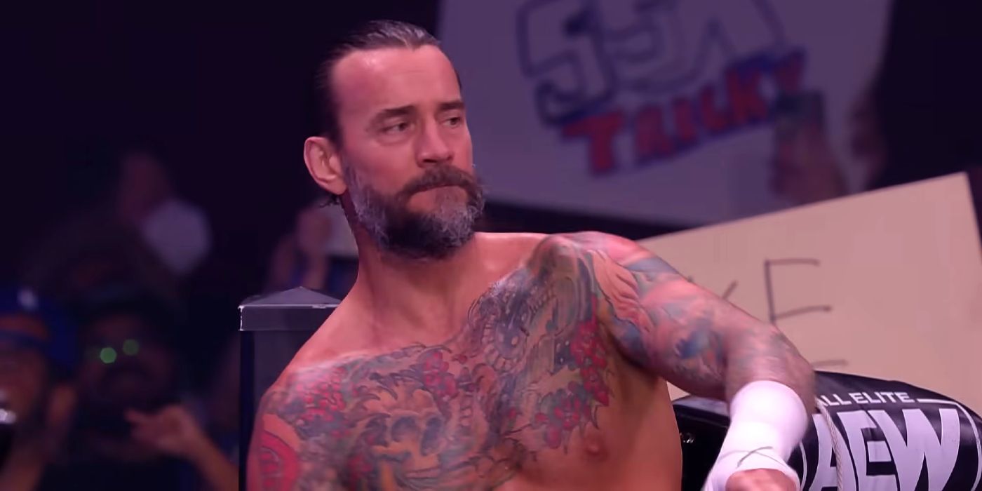 CM Punk Rips WWE, Vince McMahon en una diatriba llena de explicaciones