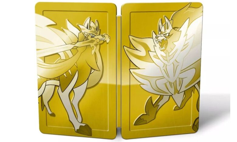 Cada Nintendo Switch Steelbook que se lanzó en el Reino Unido pero no en los EE. UU.