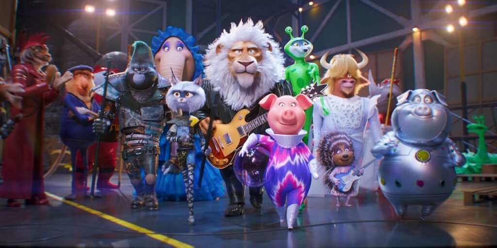 Cada canción en Sing 2 clasificada de peor a mejor