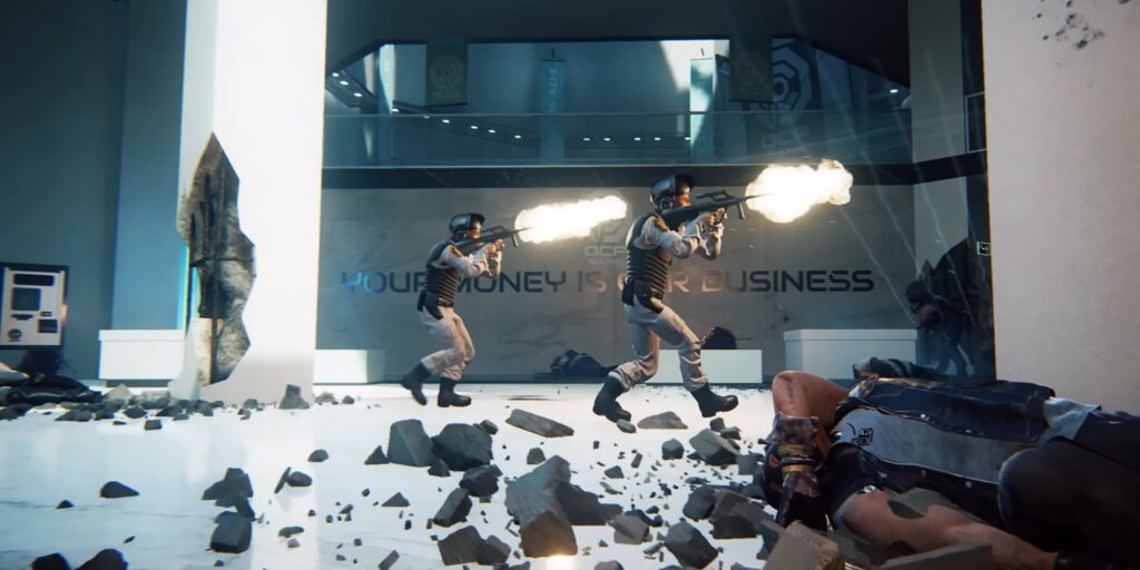 Cada forma en que RoboCop destruye a los malos en Rogue City Gameplay Reveal