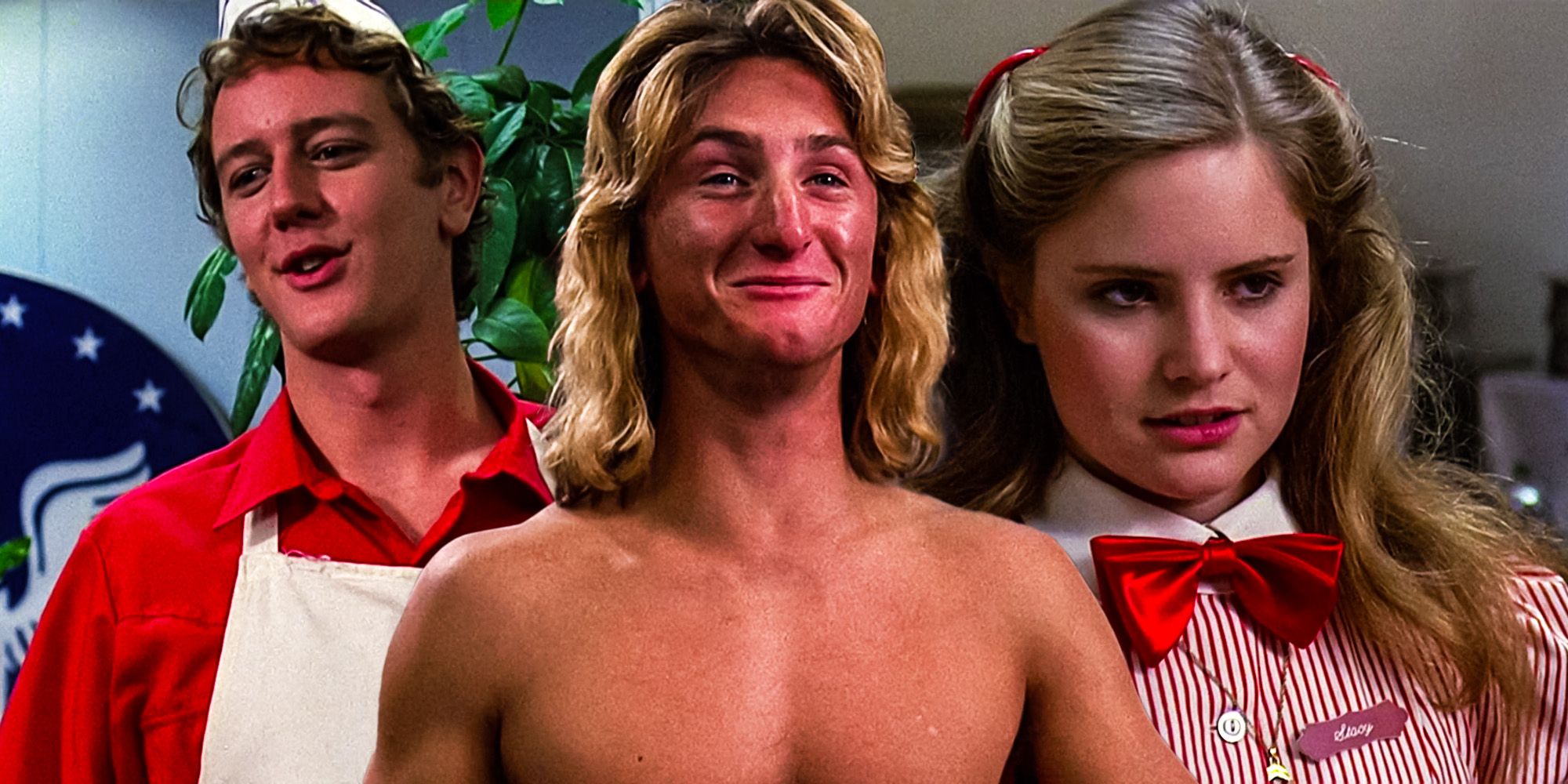 Cada futura estrella en tiempos rápidos en Ridgemont High