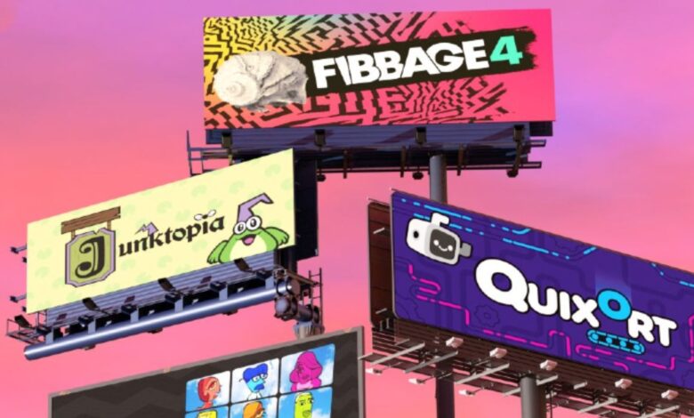 Cada juego nuevo en Jackbox Party Pack 9