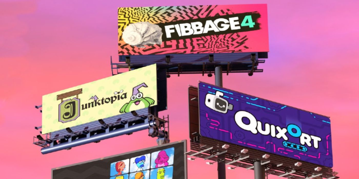 Cada juego nuevo en Jackbox Party Pack 9