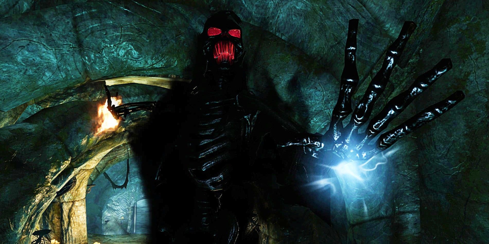 Cada misión que prueba que Skyrim es un juego de terror