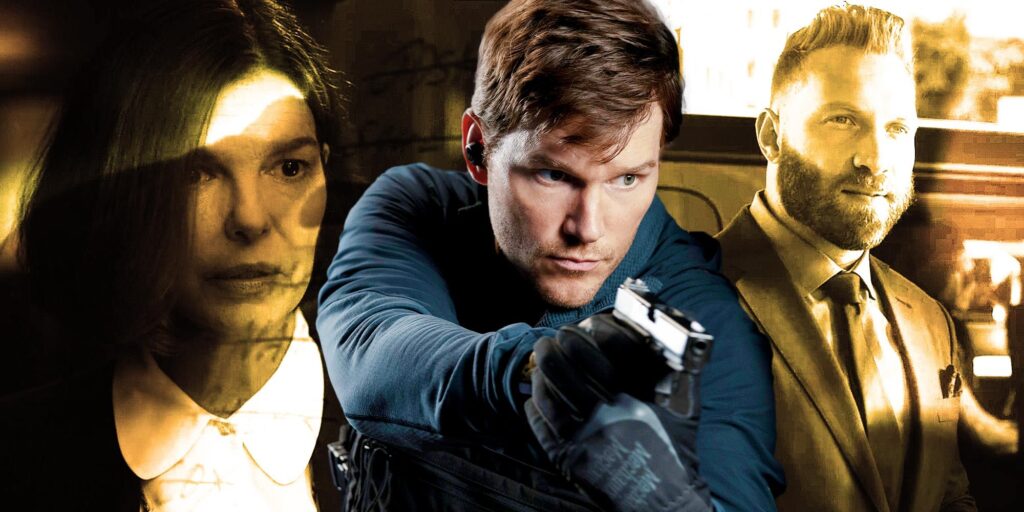 Cada nombre en la lista de terminales de James Reece (y lo que hicieron)