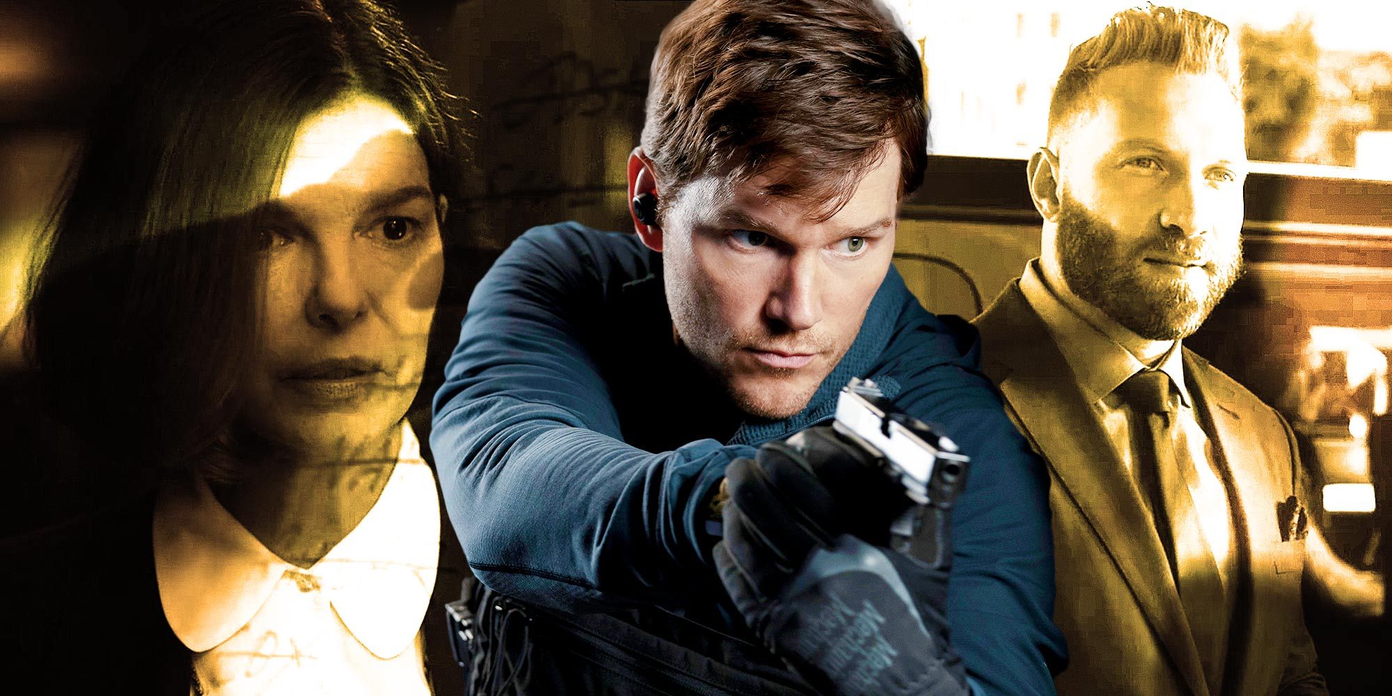 Cada nombre en la lista de terminales de James Reece (y lo que hicieron)