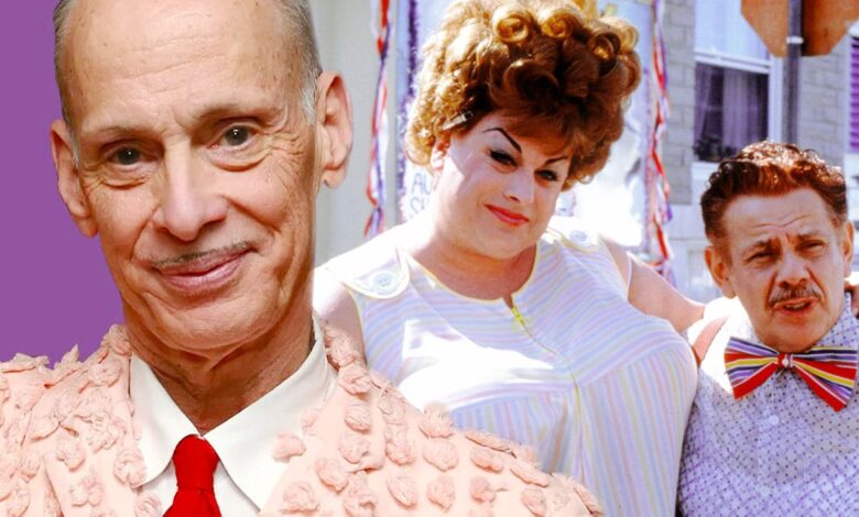 Cada película de John Waters clasificada de peor a mejor