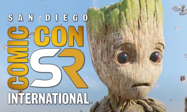 Cada revelación de Marvel de Comic-Con 2022