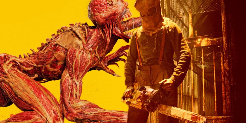 Cada zombi y monstruo en Resident Evil de Netflix