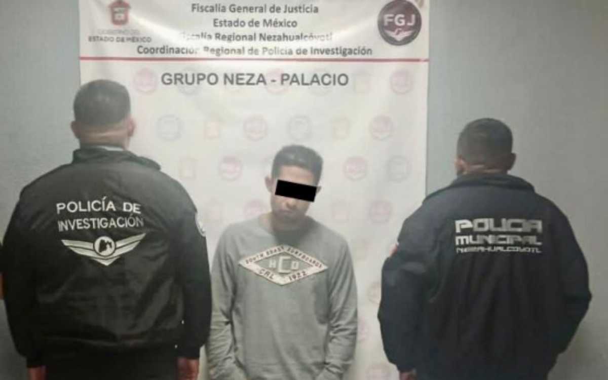 Cae Alberto ‘N’, ‘El Beto Loco’; gobierno lo califica como ‘motosicario de Nezahualcóyotl’