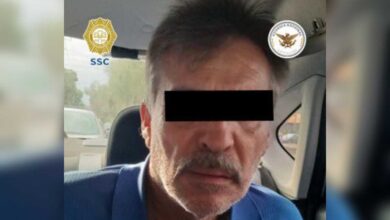 Cae presunto cabecilla de Cártel de Sinaloa que operaba en CDMX