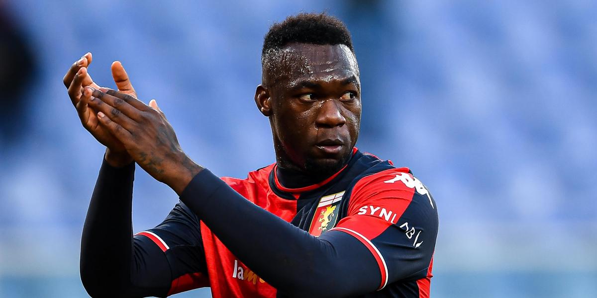 Caicedo, libre a los 33 años tras su conflicto con el Genoa