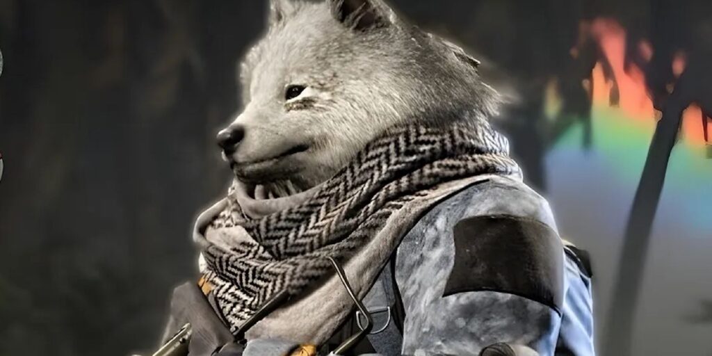 Call of Duty Vanguard acusado de plagio por piel de perro esponjoso